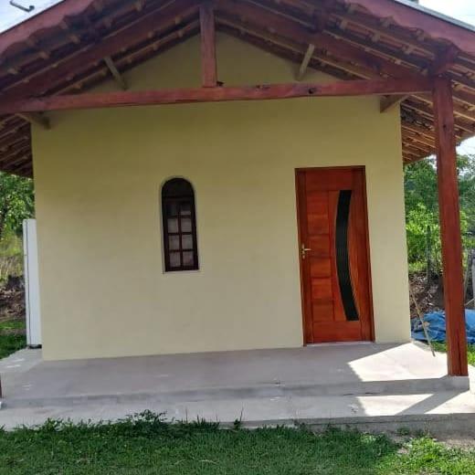 Chalé São Marcos room 1