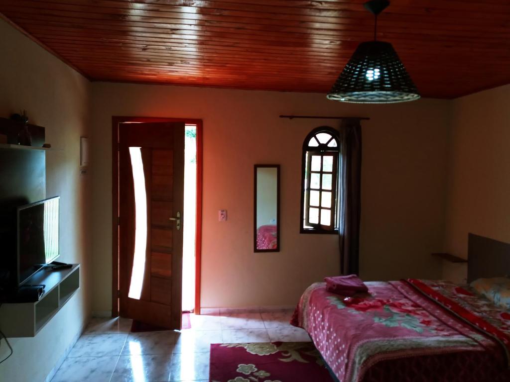 Chalé São Marcos room 2