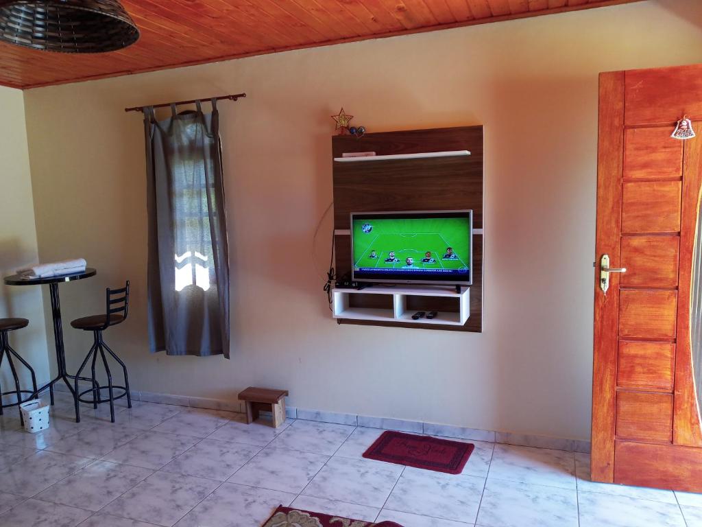 Chalé São Marcos room 6